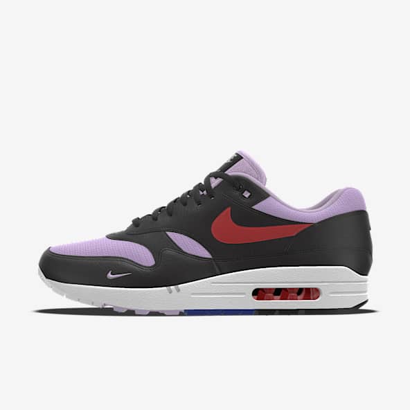 Damen Leder Schuhe. Nike AT